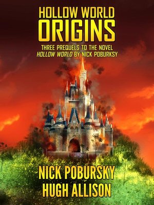 cover image of Hollow World